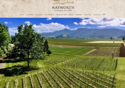 Hayworth Estate Wines