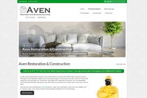 Aven Restoration & Construction