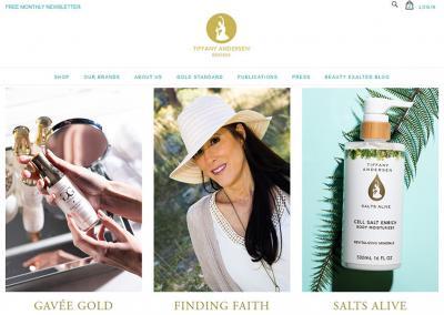 Tiffany Andersen Companies