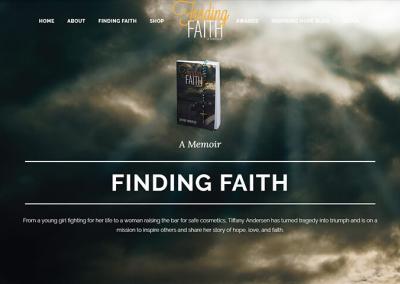 Finding Faith Book